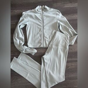 Mint Green/Grayish TNA Set